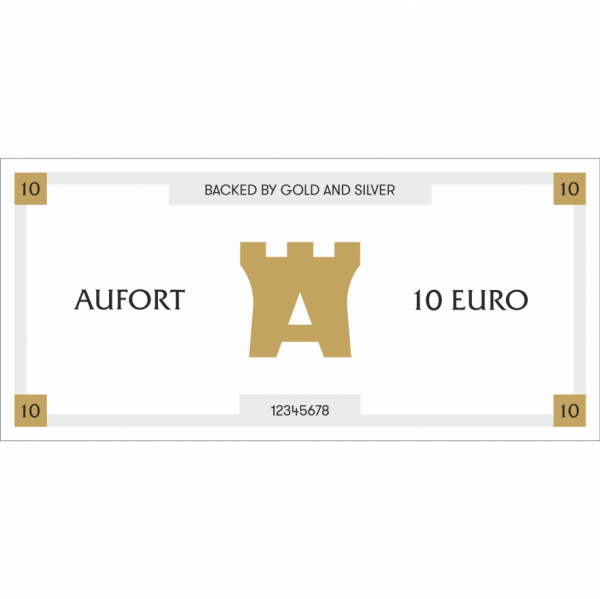 Aufort Gift Card 10 €