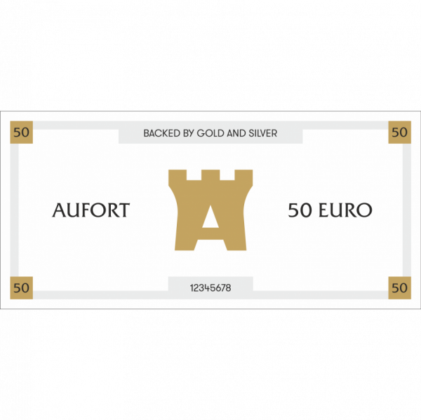 Aufort Gift Card 50 €